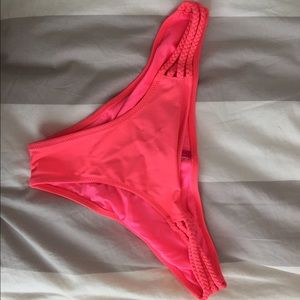 Victoria secret bottoms a little cheeky 👙💋