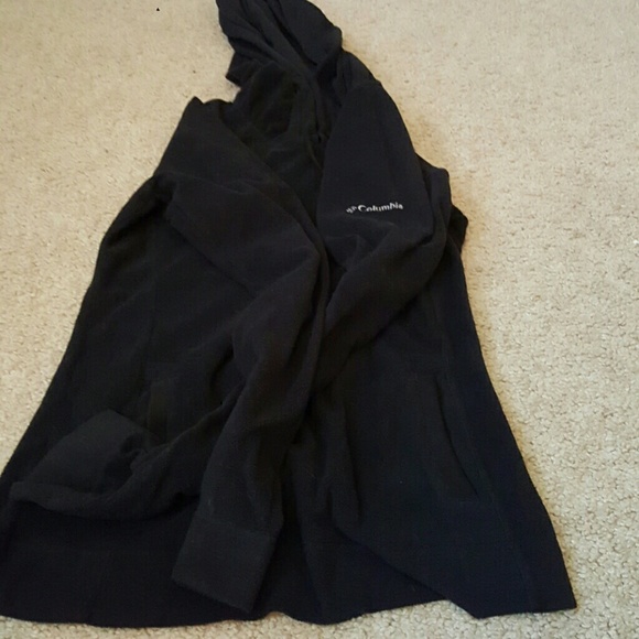 Fleece hoodie