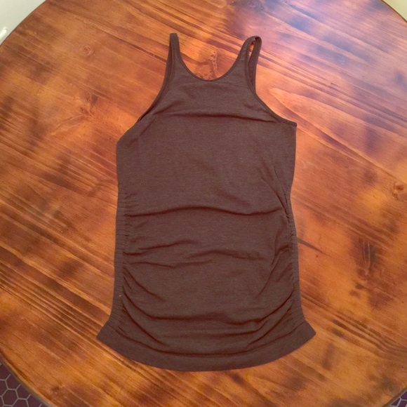 Lululemon seamless tank top
