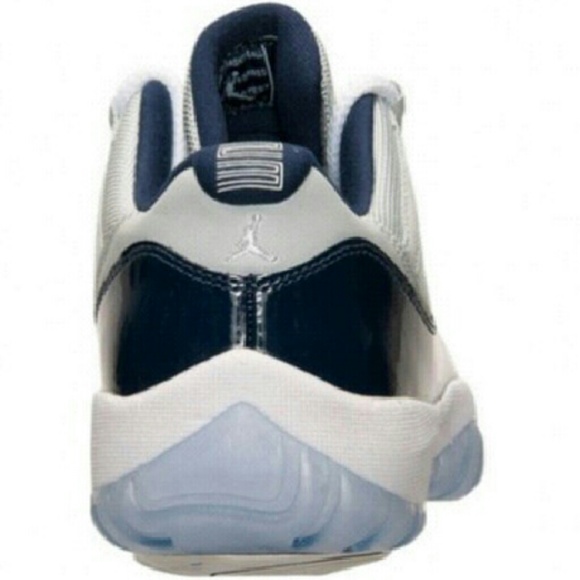 Jordan 11 retro "georgetown" - Picture 2 of 3