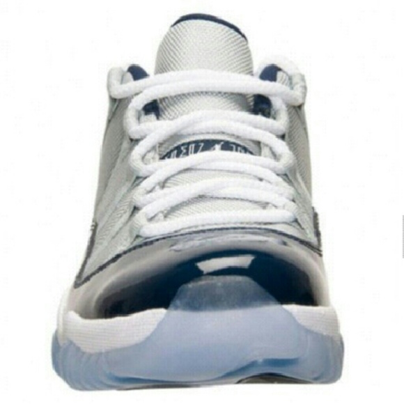 Jordan 11 retro "georgetown" - Picture 3 of 3