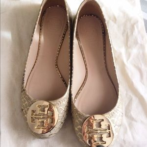 Tory Burch Reva Ballet Flats