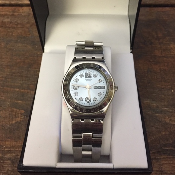 💫FINAL SALE💫Swatch brand watch