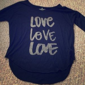 American eagle shirt