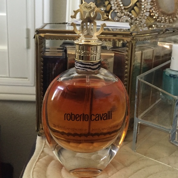Roberto Cavalli Perfume