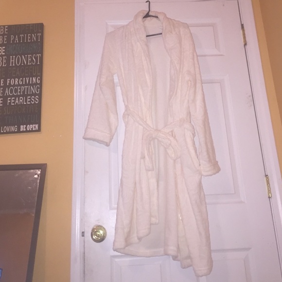 Bath and Lounge Robe