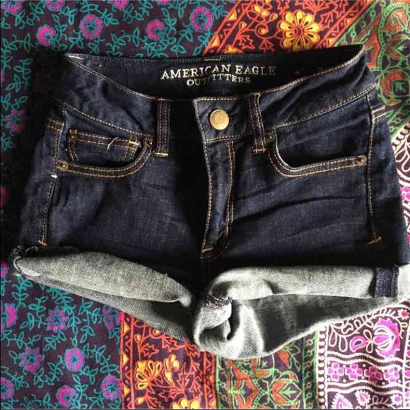 ❤️SOLD!❤️American Eagle High Waisted Shorts