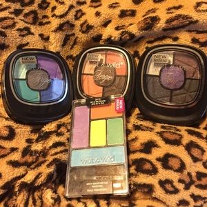 Wet n Wild eyeshadow lot