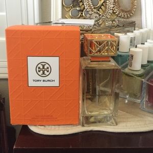 tory burch locion