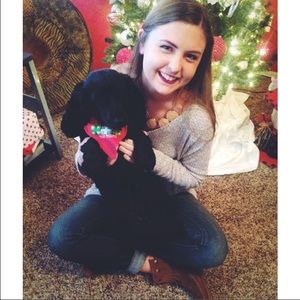 Meet your Posher, Rachel