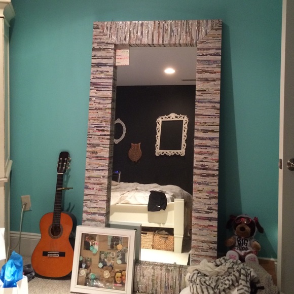 Tall mirror