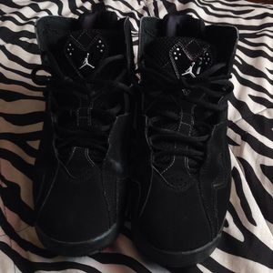 Jordan 7's