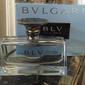 Like new - Bulgari BLV II Perfume