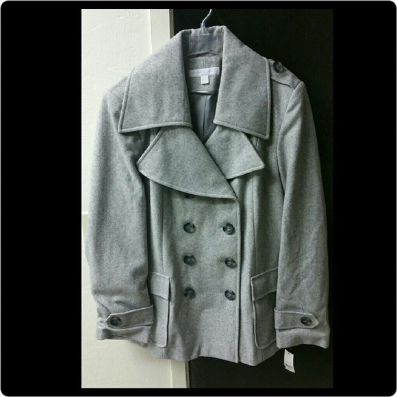 New York & Company Jackets & Blazers - NY&C Peacoat - New w/Tags