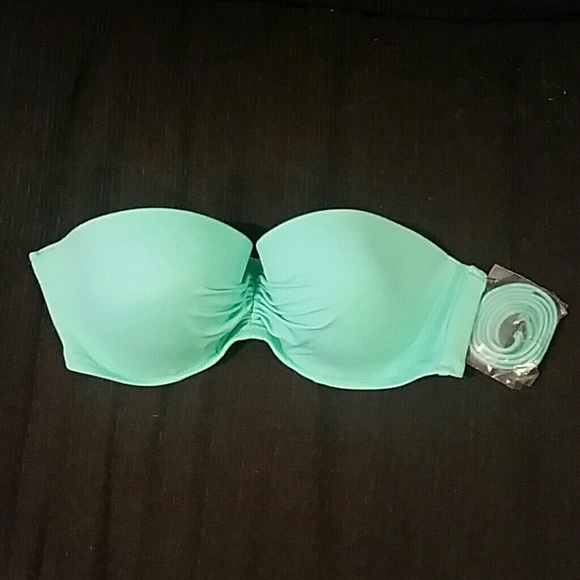 Victoria's Secret Other - VS Flirt Bandeau Bikini Top 34C/D
