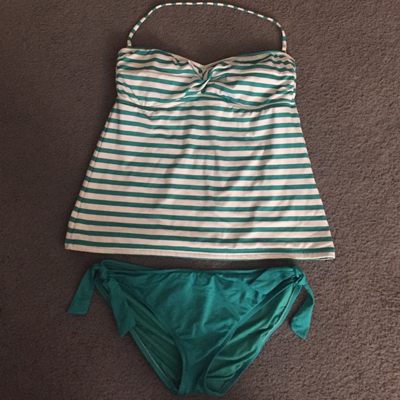 Tankini Swimsuit
