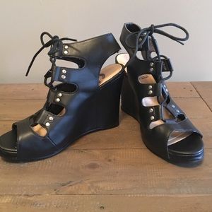 Guess Gladiator Shoes