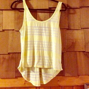 Lululemon cotton tank
