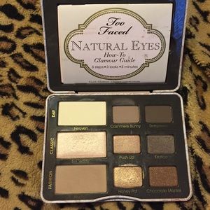 Too Faced Natural Eyes Palette