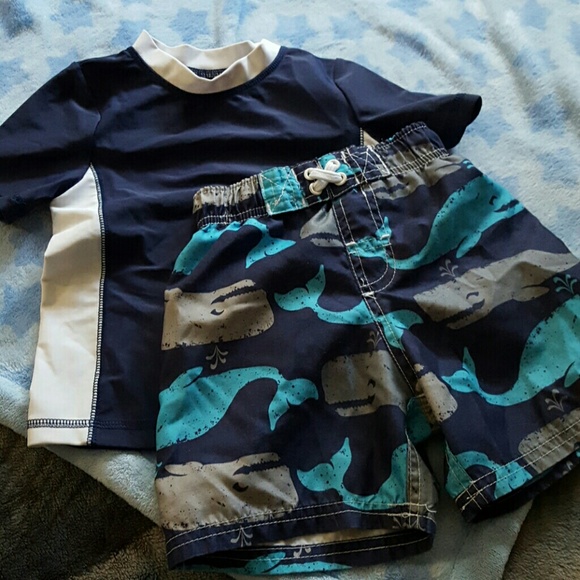 Toddler swim wear