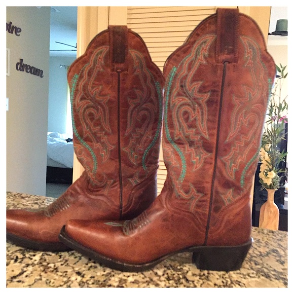 J.B Dillion boots