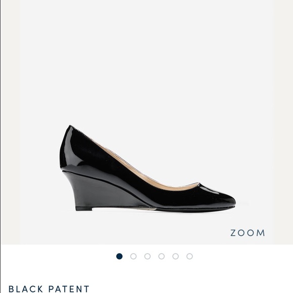 Wedge Cole Han shoes