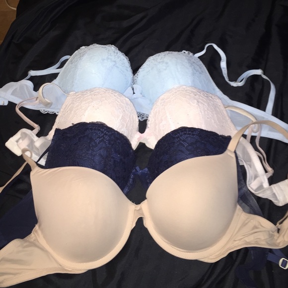 4 Push up bras