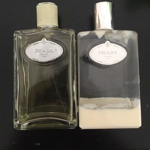 Prada Infusion D'Iris eu de parfum perfume