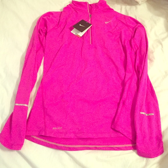 Brand new Nike dry fit running jacket