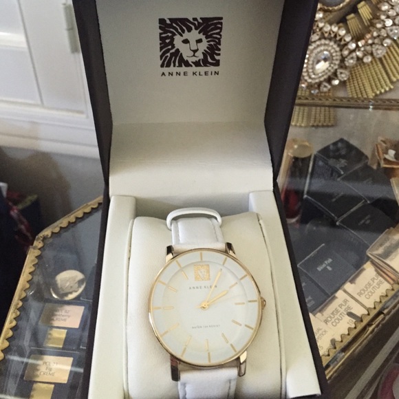 New Anne Klein Watch