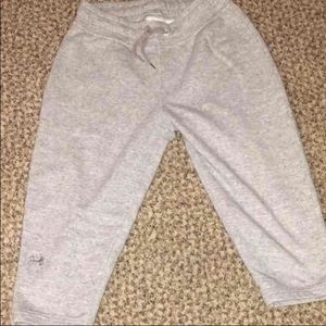 Under Armour Capris