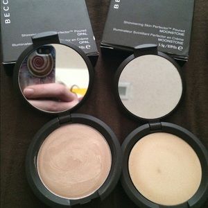 Becca Shimmering Skin Perfector Poured