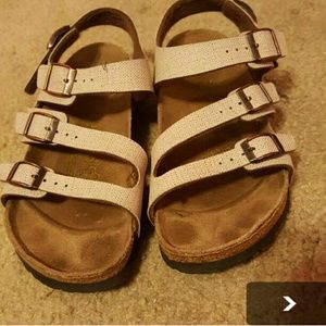 Birkenstock sandals