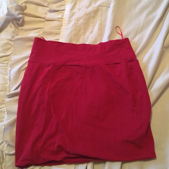 Bodycon skirt