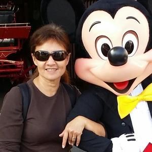 Meet your Posher, Aldrene