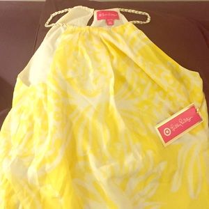 NWT Lilly for Target Top