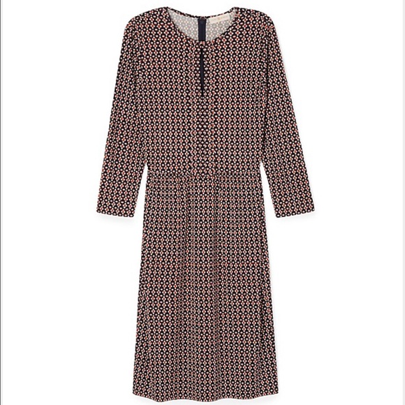 TORY BURCH 100% SILK DRESS