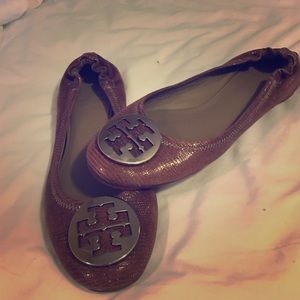 Tory Burch Flats!