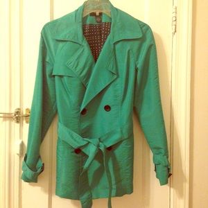 Style & Co Trench Coat