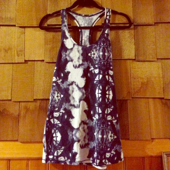 Yogi Racerback