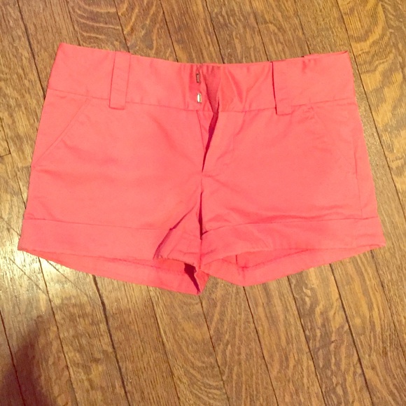 Alice & Olivia shorts size 4