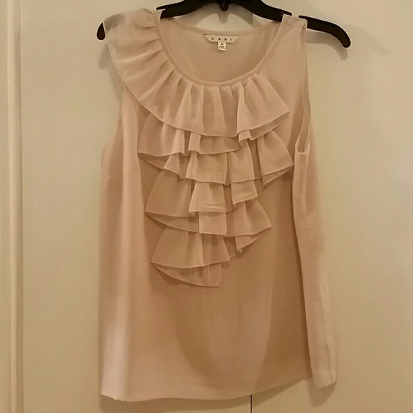 CAbi Tops - Cabi Le Femme top