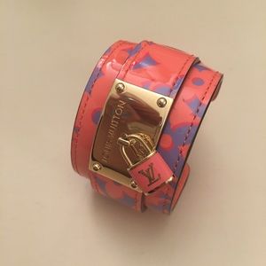 Brand new, 100% authentic Louis Vuitton Bracelet