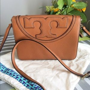 Tory Burch All-T Combo Cross-body bag