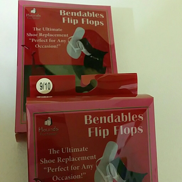 Bendable Flip flops - Picture 4 of 4