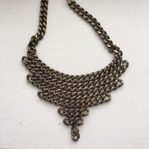 Bib Fallon necklace