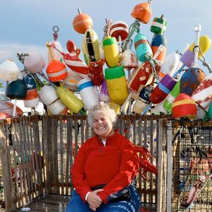 Meet your Posher, Barbara