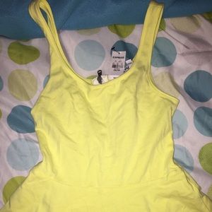 Express tank top