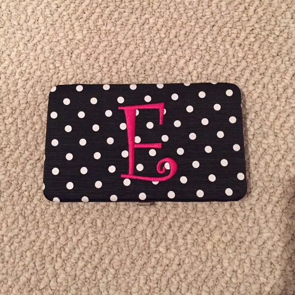 Monogram Wallet