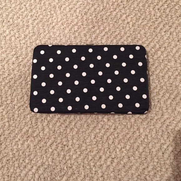 Monogram Wallet - Picture 3 of 3